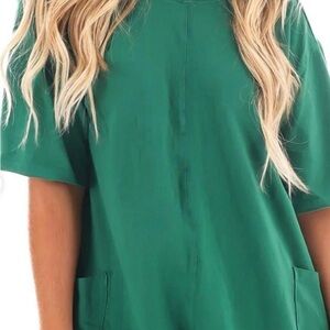 EUC Free People Movement Hot Shot T Romper